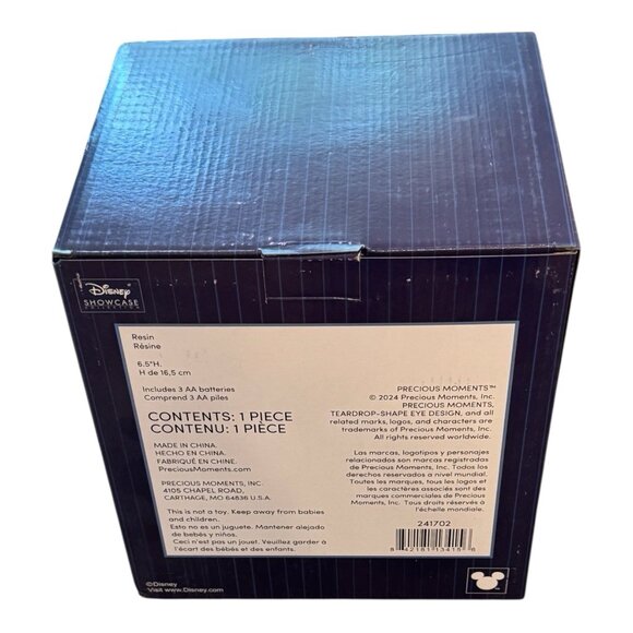 Precious Moments 241702 Bring Home The Holiday Cheer Disney Mickey Mouse, Plu... - Picture 3 of 3